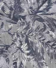 MKHHL21090 MK MICHEL KLEIN HOMME(MKミッシェルクランオム) パンツ／ボタニカルリーフ ライトブルー