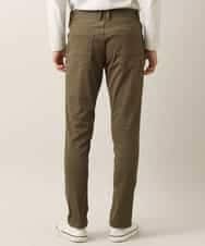 MKHIL05090 MK MICHEL KLEIN HOMME(MKミッシェルクランオム) パンツ／キューブストレッチ カーキ