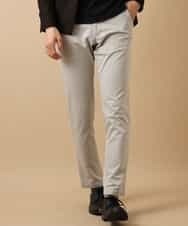 MKHJJ67130 MK MICHEL KLEIN HOMME(MKミッシェルクランオム) パンツ／オックスモクロディ アイボリー
