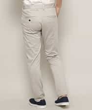 MKHJJ67130 MK MICHEL KLEIN HOMME(MKミッシェルクランオム) パンツ／オックスモクロディ アイボリー