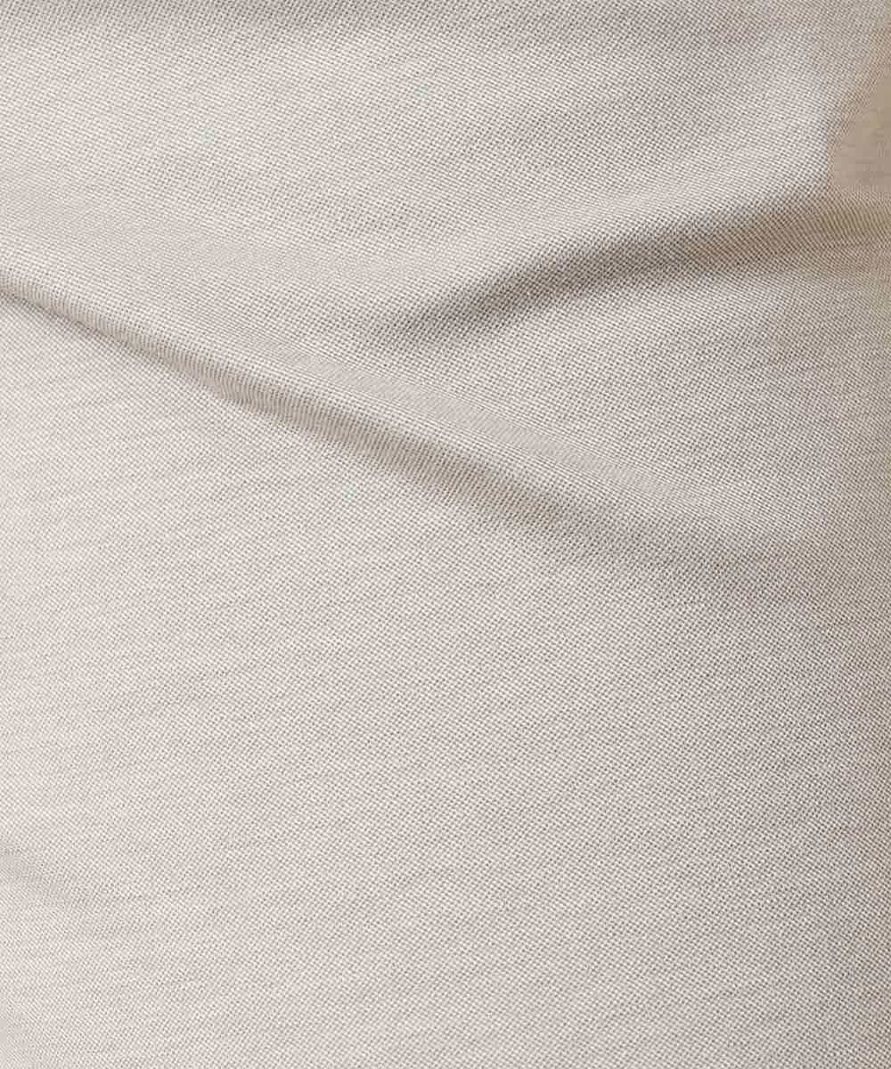 MKHJJ67130 MK MICHEL KLEIN HOMME(MKミッシェルクランオム) パンツ／オックスモクロディ アイボリー