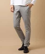 MKHJJ67130 MK MICHEL KLEIN HOMME(MKミッシェルクランオム) パンツ／オックスモクロディ グレー
