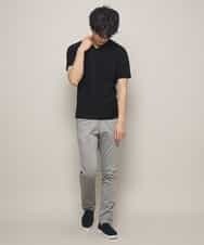 MKHJJ67130 MK MICHEL KLEIN HOMME(MKミッシェルクランオム) パンツ／オックスモクロディ グレー