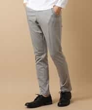 MKHJJ67130 MK MICHEL KLEIN HOMME(MKミッシェルクランオム) パンツ／オックスモクロディ グレー