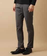 MKHJJ67130 MK MICHEL KLEIN HOMME(MKミッシェルクランオム) パンツ／オックスモクロディ ダークグレー