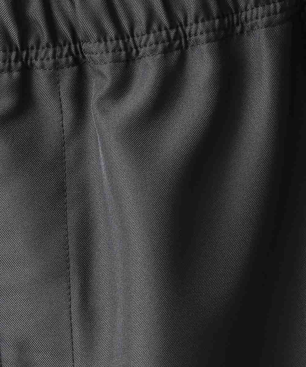 MKHJL02090 MK MICHEL KLEIN HOMME(MKミッシェルクランオム) パンツ／ドライイージーツイル ダークグレー