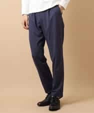 MKHJL05100 MK MICHEL KLEIN HOMME(MKミッシェルクランオム) パンツ／TRプレーティング ネイビー