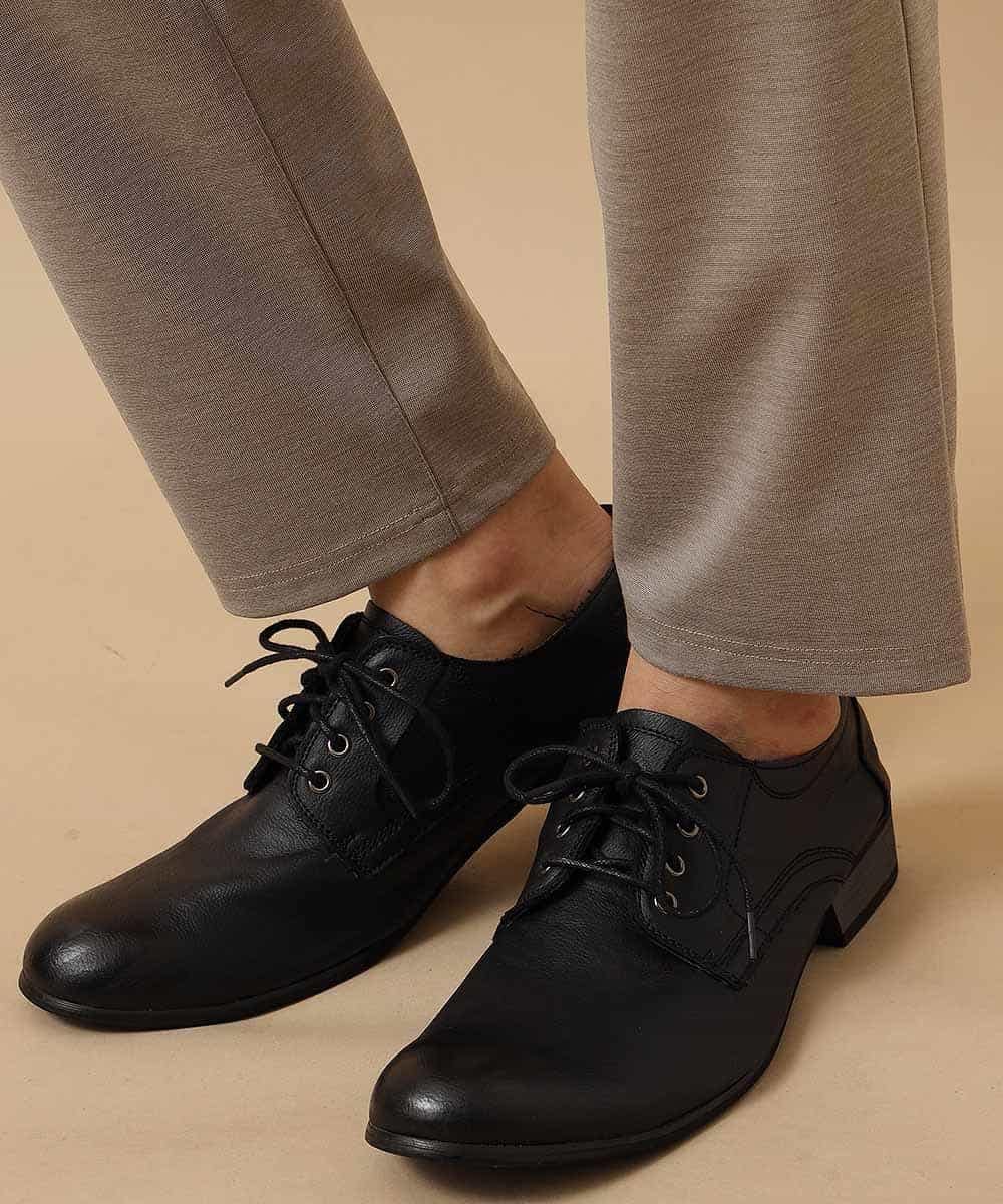 MKHJL05100 MK MICHEL KLEIN HOMME(MKミッシェルクランオム) パンツ／TRプレーティング ベージュ