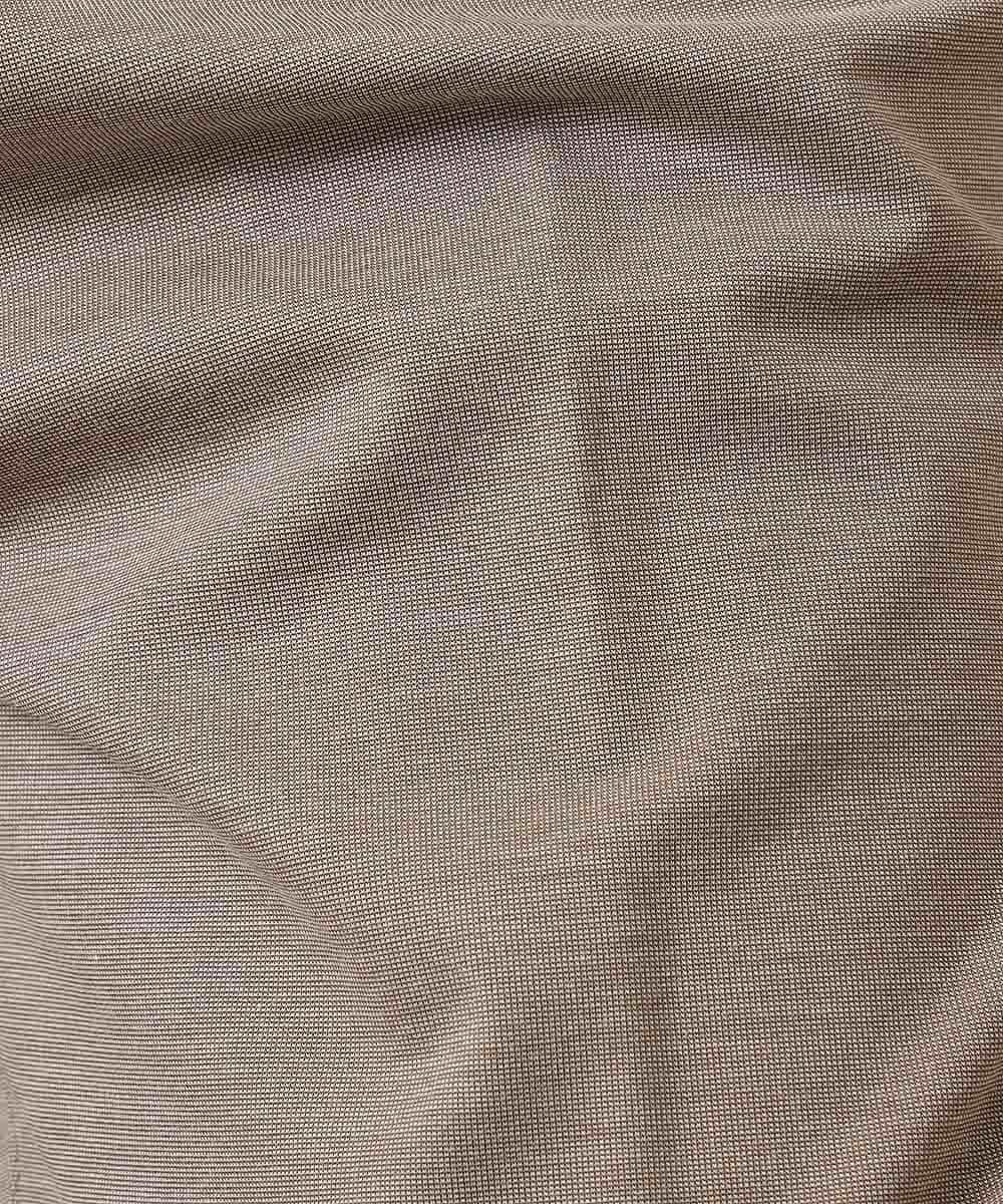 MKHJL05100 MK MICHEL KLEIN HOMME(MKミッシェルクランオム) パンツ／TRプレーティング ベージュ
