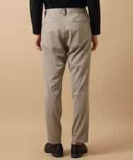 MKHJL05100 MK MICHEL KLEIN HOMME(MKミッシェルクランオム) パンツ／TRプレーティング ベージュ