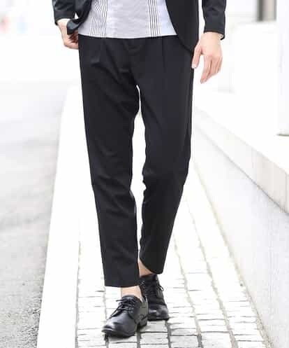 MKHJL05100 MK MICHEL KLEIN HOMME パンツ／TRプレーティング