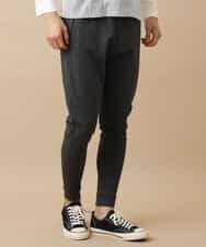 MKHJL22090 MK MICHEL KLEIN HOMME(MKミッシェルクランオム) パンツ／ニュートラルポンチ ダークグレー