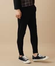 MKHJL22090 MK MICHEL KLEIN HOMME(MKミッシェルクランオム) パンツ／ニュートラルポンチ ブラック