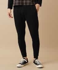 MKHJL22090 MK MICHEL KLEIN HOMME(MKミッシェルクランオム) パンツ／ニュートラルポンチ ブラック