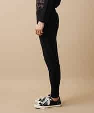 MKHJL22090 MK MICHEL KLEIN HOMME(MKミッシェルクランオム) パンツ／ニュートラルポンチ ブラック