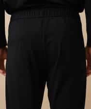 MKHJL22090 MK MICHEL KLEIN HOMME(MKミッシェルクランオム) パンツ／ニュートラルポンチ ブラック