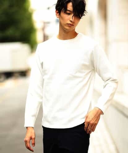 MKIAJ18075 MK MICHEL KLEIN homme ニット/クルーネック