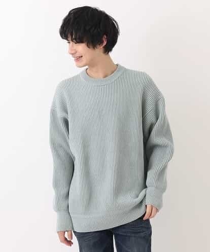 MKICO02079 MK MICHEL KLEIN HOMME バルーンシルエット / プルオーバーニット