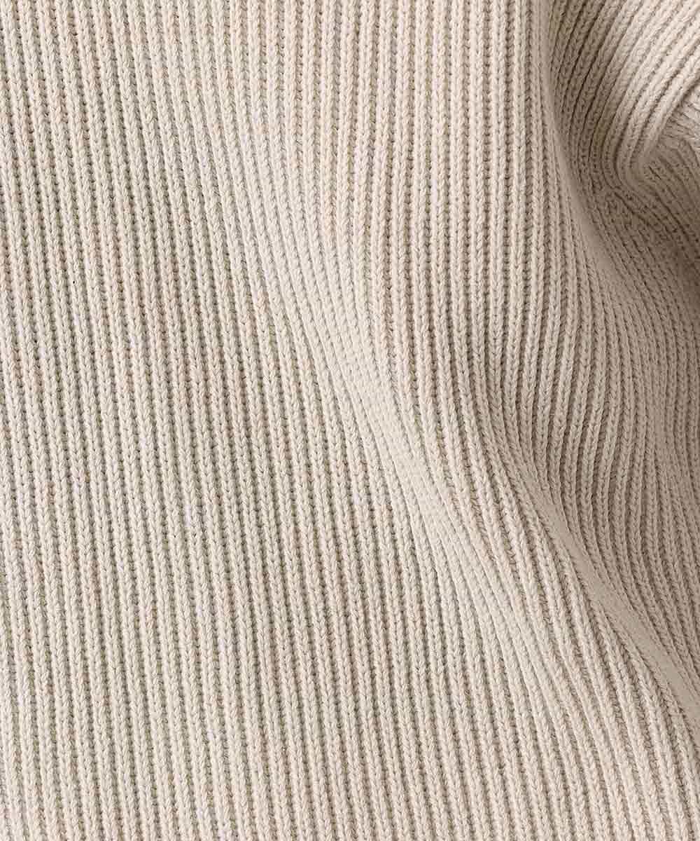 MKICO02079 MK MICHEL KLEIN HOMME(MKミッシェルクランオム) バルーンシルエット / プルオーバーニット アイボリー