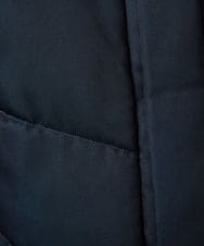 MKJAA22450 MK MICHEL KLEIN HOMME(MKミッシェルクランオム) 【限定展開】ダウンブルゾン / メモリークロス ネイビー