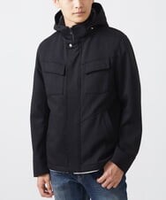 中綿ライナー付き】2WAYブルゾン / TEC EASY JERSY(その他の