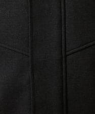MKJAC07272 MK MICHEL KLEIN HOMME(MKミッシェルクランオム) 【再入荷/在庫限り！/秋冬春兼用/中綿ライナー付き】2WAYブルゾン / TEC EASY JERSY ブラック