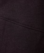 MKJAC07272 MK MICHEL KLEIN HOMME(MKミッシェルクランオム) 【再入荷/在庫限り！/秋冬春兼用/中綿ライナー付き】2WAYブルゾン / TEC EASY JERSY ブラック