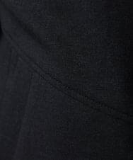 MKJAC07272 MK MICHEL KLEIN HOMME(MKミッシェルクランオム) 【再入荷/在庫限り！/秋冬春兼用/中綿ライナー付き】2WAYブルゾン / TEC EASY JERSY ブラック