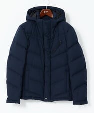MKJAD23310 MK MICHEL KLEIN HOMME(MKミッシェルクランオム) 【撥水/防風/リサイクル素材】LANATEC ECO ツイルダウンブルゾン ネイビー