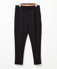 MKJAF13110 MK MICHEL KLEIN HOMME(MKミッシェルクランオム) 【セットアップ対応】ダイヤモンドフクレパーカー ブラック