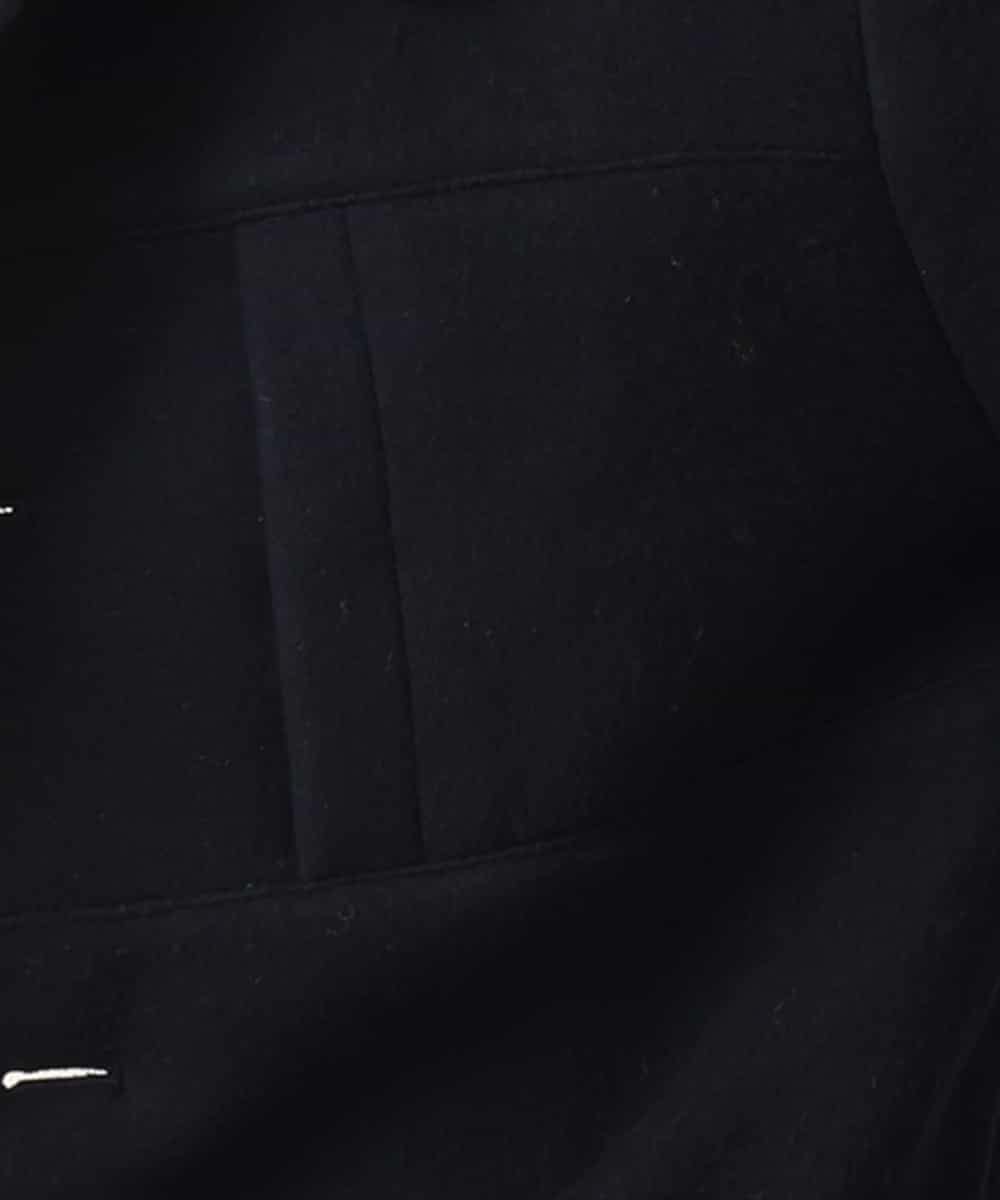 MKJAM64210 MK MICHEL KLEIN HOMME(MKミッシェルクランオム) 【驚きの超軽量】フーデッドカバーオール ネイビー