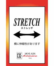 MKJAO22230 MK MICHEL KLEIN HOMME(MKミッシェルクランオム) スエードタッチダウンブルゾン ダークグレー