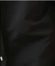 MKJAO40190 MK MICHEL KLEIN HOMME(MKミッシェルクランオム) ポリピーチN2Bフライトジャケット ブラック