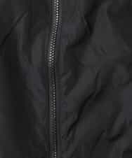 MKJAO45140 MK MICHEL KLEIN HOMME(MKミッシェルクランオム) 2WAY中綿ブルゾン ブラック