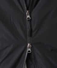 MKJAO45140 MK MICHEL KLEIN HOMME(MKミッシェルクランオム) 2WAY中綿ブルゾン ブラック