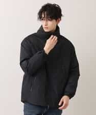 MKJAO45140 MK MICHEL KLEIN HOMME(MKミッシェルクランオム) 2WAY中綿ブルゾン ブラック