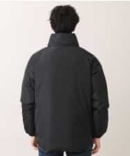 MKJAO45140 MK MICHEL KLEIN HOMME(MKミッシェルクランオム) 2WAY中綿ブルゾン ブラック