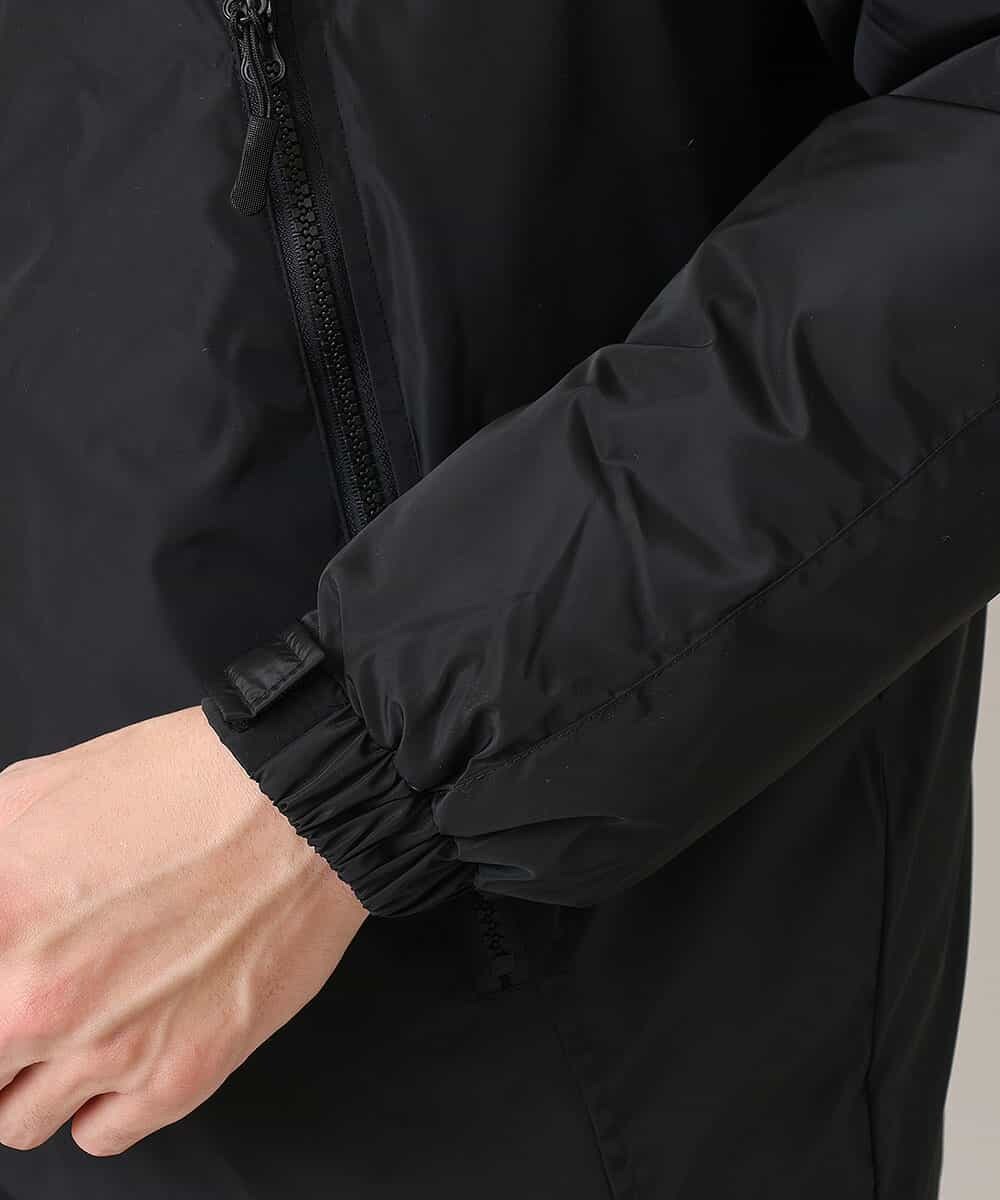 MKJAO45140 MK MICHEL KLEIN HOMME(MKミッシェルクランオム) 2WAY中綿ブルゾン ブラック