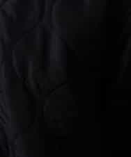 MKJAO91130 MK MICHEL KLEIN HOMME(MKミッシェルクランオム) 【リバーシブル】キルティングボアブルゾン ブラック