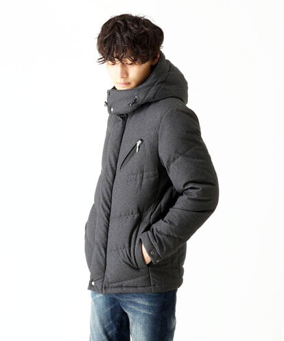 MK MICHEL KLEIN HOMME(MKミッシェルクランオム)のコート・ブルゾン ...