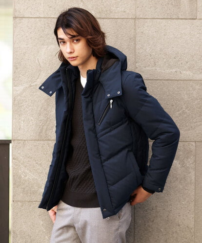 MK MICHEL KLEIN HOMME(MKミッシェルクランオム)のコート・ブルゾン ...
