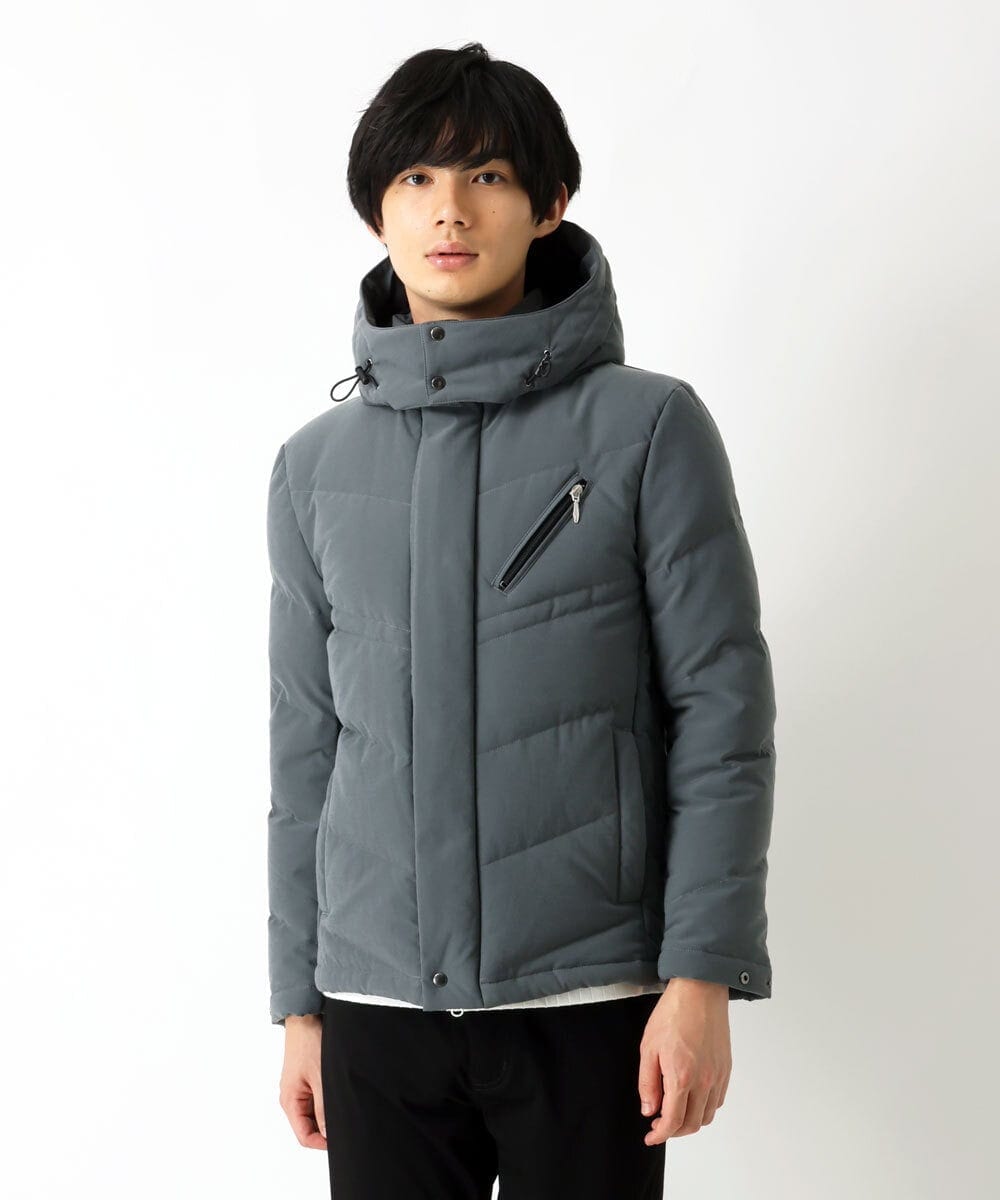円高還元 ミッシェルクラン Michel Klein アウタージャケット 