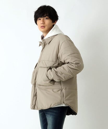 MKJAU47170 MK MICHEL KLEIN HOMME CPOブルゾン
