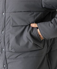 MKJAU47170 MK MICHEL KLEIN HOMME(MKミッシェルクランオム) CPOブルゾン ダークグレー(93)