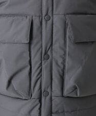 MKJAU47170 MK MICHEL KLEIN HOMME(MKミッシェルクランオム) CPOブルゾン ダークグレー(93)