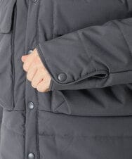 MKJAU47170 MK MICHEL KLEIN HOMME(MKミッシェルクランオム) CPOブルゾン ダークグレー(93)
