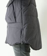 MKJAU47170 MK MICHEL KLEIN HOMME(MKミッシェルクランオム) CPOブルゾン ダークグレー(93)