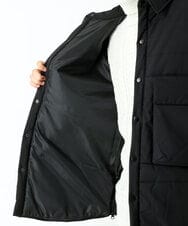 MKJAU47170 MK MICHEL KLEIN HOMME(MKミッシェルクランオム) CPOブルゾン ブラック(94)