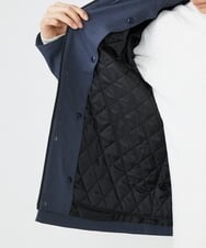 MKJAX07272 MK MICHEL KLEIN HOMME(MKミッシェルクランオム) ライナー付き / ウールタッチボンディングブルゾン ブルー(55)