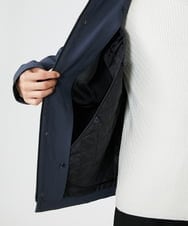 MKJAX07272 MK MICHEL KLEIN HOMME(MKミッシェルクランオム) ライナー付き / ウールタッチボンディングブルゾン ブルー(55)